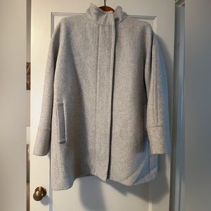 Jcrew city coat